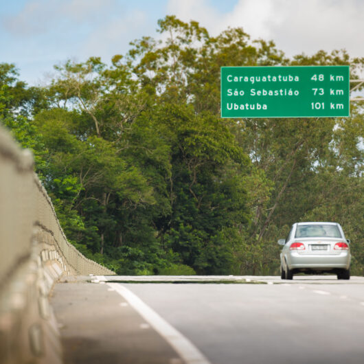 Concessionária informa operação Carnaval na Rodovia dos Tamoios