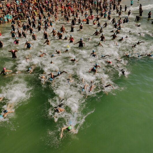 Caraguatatuba aguarda nove mil pessoas na 1ª etapa do Circuito Mares 2025 neste fim de semana