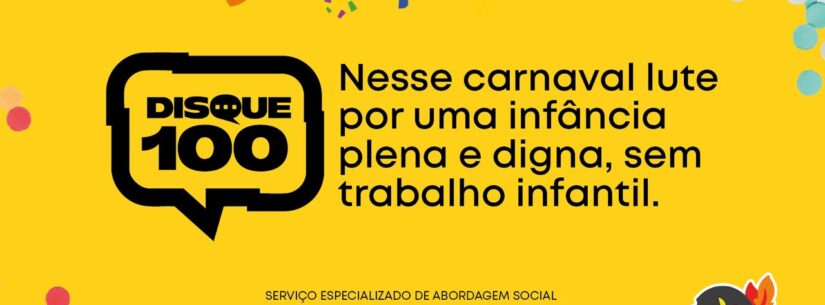 Caraguatatuba adere à Campanha Nacional “Pule, Brinque e Cuide”