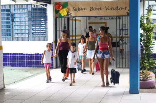 Unidades Escolares Municipais promovem Dia da Família na Escola neste sábado