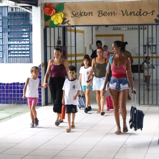 Unidades Escolares Municipais promovem Dia da Família na Escola neste sábado