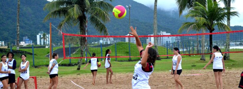 Confira os resultados do Torneio de Vôlei de Praia