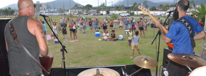 Últimas apresentações do “Canto Caiçara” movimentam fim de semana em Caraguatatuba