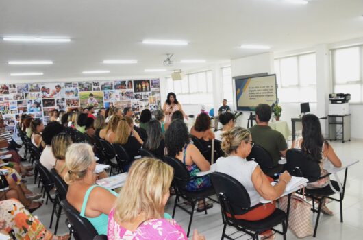 Mais de 20,6 mil alunos são aguardados na volta às aulas da rede municipal de Caraguatatuba