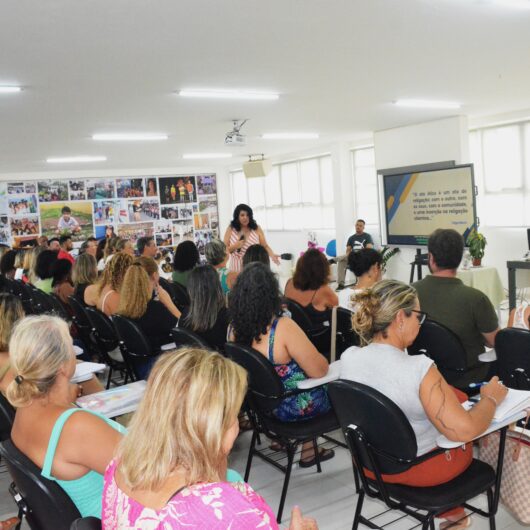 Mais de 20,6 mil alunos são aguardados na volta às aulas da rede municipal de Caraguatatuba