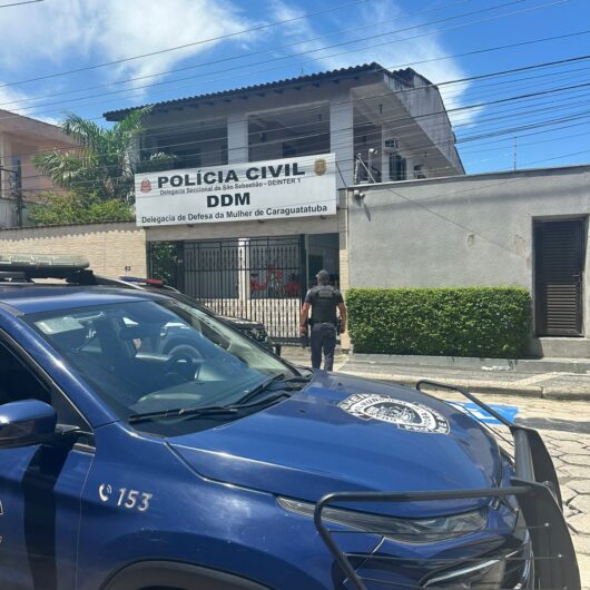 GCM de Caraguatatuba atende ocorrência envolvendo guarda de criança