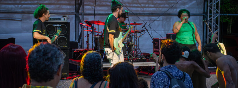 Programação do “Canto Caiçara” traz forró, samba, marchinhas de Carnaval e rock para Caraguatatuba