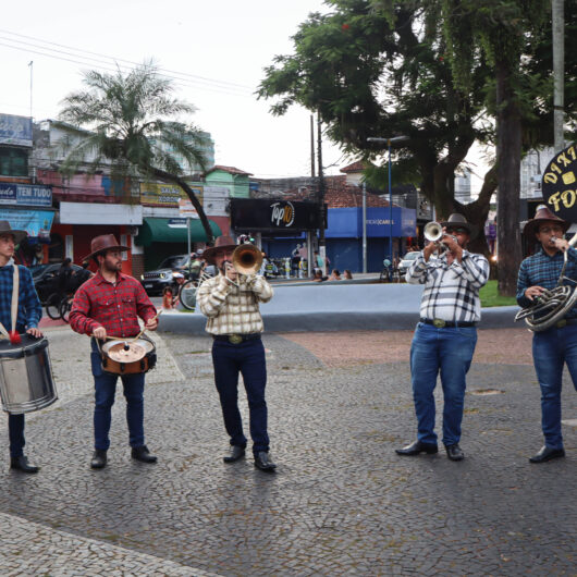 “Canto Caiçara” apresenta programação do penúltimo fim de semana de shows em Caraguatatuba