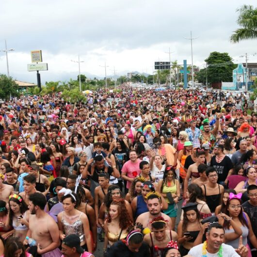 Governo Municipal de Caraguatatuba reforça prevenção para aproveitar Carnaval com consciência