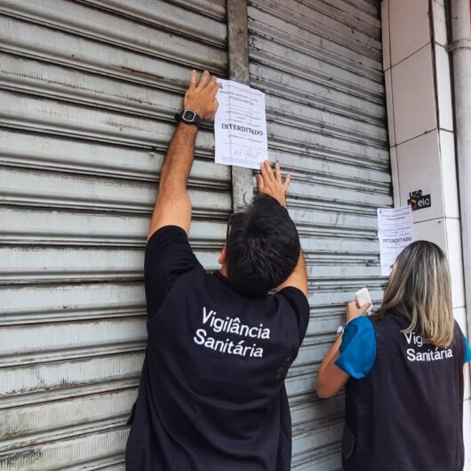 Vigilância Sanitária de Caraguatatuba promove orientação e melhoria em estabelecimentos alimentícios