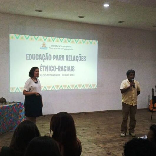 Caraguatatuba é sede do 1º Fórum da Educação Étnico-Racial e Quilombola