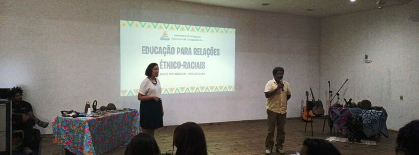 Caraguatatuba é sede do 1º Fórum da Educação Étnico-Racial e Quilombola