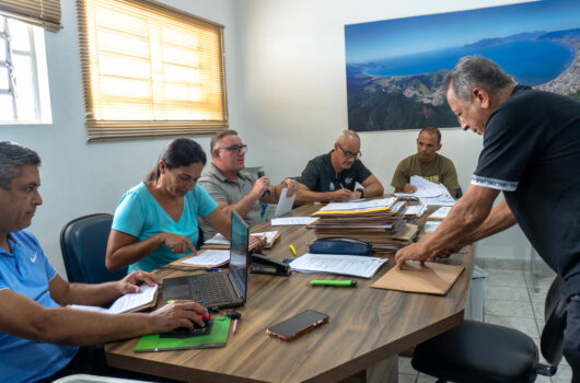 Governo Municipal inicia análise de documentação do processo seletivo do Esporte em Caraguatatuba