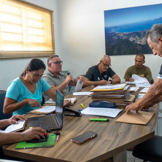 Governo Municipal inicia análise de documentação do processo seletivo do Esporte em Caraguatatuba