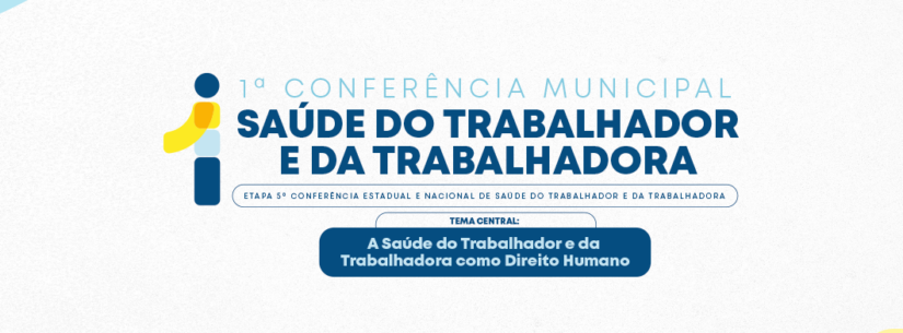 Conferência discute fortalecimento do acesso à saúde para trabalhadores e trabalhadoras