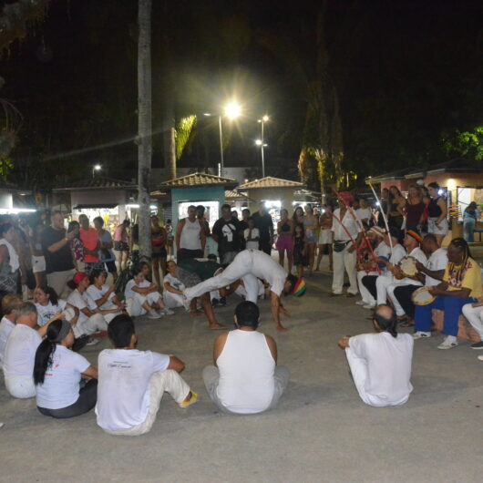 Ancestralidade Viva 2025 promove formação de professores na Escola de Capoeira Angola Rei Zumbi