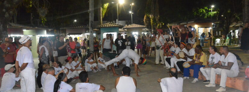 Ancestralidade Viva 2025 promove formação de professores na Escola de Capoeira Angola Rei Zumbi