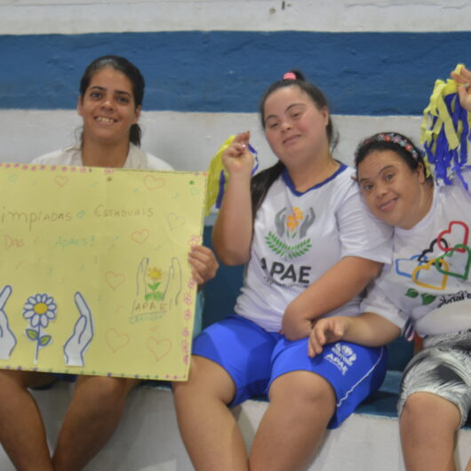 Caraguatatuba promove celebração do Dia Internacional da Síndrome de Down