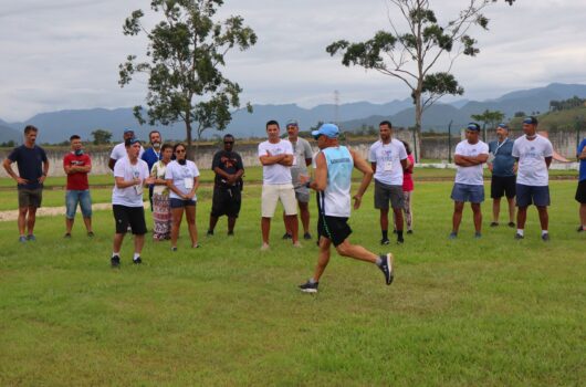 Capacitação paralímpica alia esporte e inclusão social em Caraguatatuba