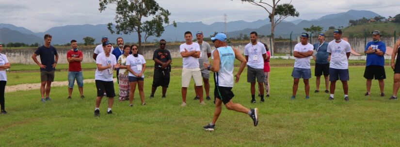 Capacitação paralímpica alia esporte e inclusão social em Caraguatatuba