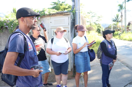 Caraguatatuba convoca 23 aprovados para Cargo de Agente Comunitário de Saúde