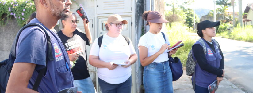 Caraguatatuba convoca 23 aprovados para Cargo de Agente Comunitário de Saúde