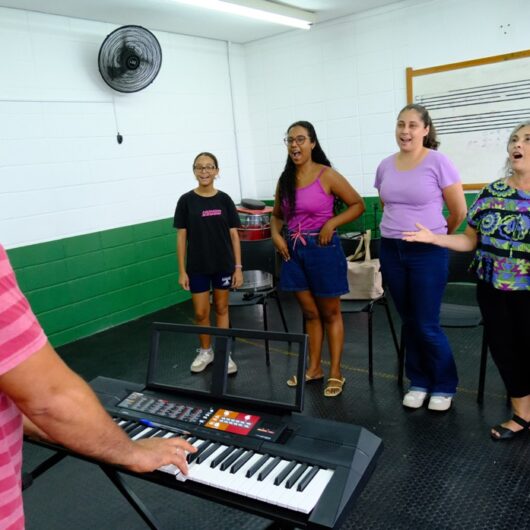 Mais de 5 mil alunos iniciam aulas nas Oficinas Culturais da Fundacc nesta semana