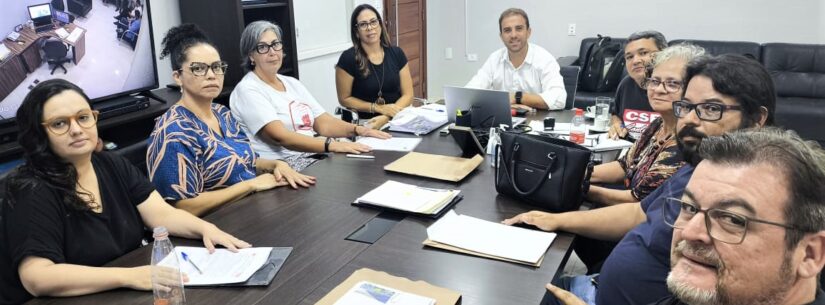 Governo Municipal atende reivindicação de Sindicato dos Trabalhadores sobre desconto sindical em folha